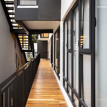 Loft Exclusivo En El Corazon De Coyoacan Mexiko-Stadt Exterior foto